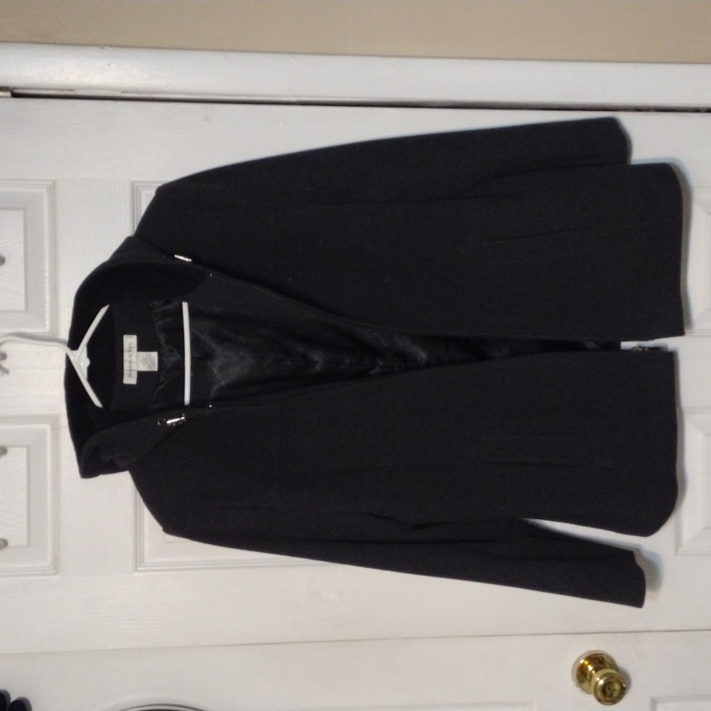 Preston & York wool coat